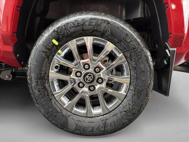 New 2026 Toyota Tacoma Limited image 9