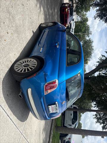 Used 2017 FIAT 500 Lounge FWD image 9