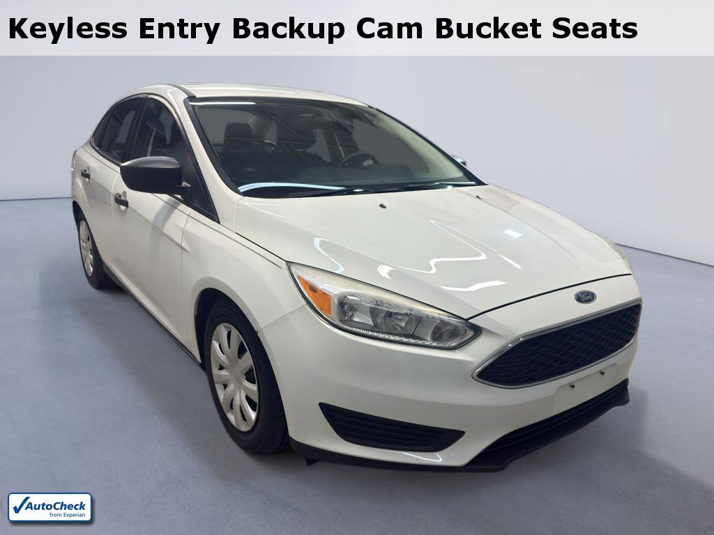 Used 2016 Ford Focus S