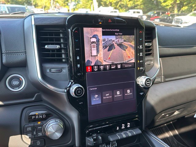 New 2027 RAM 1500 Laramie AWD/4WD image 27