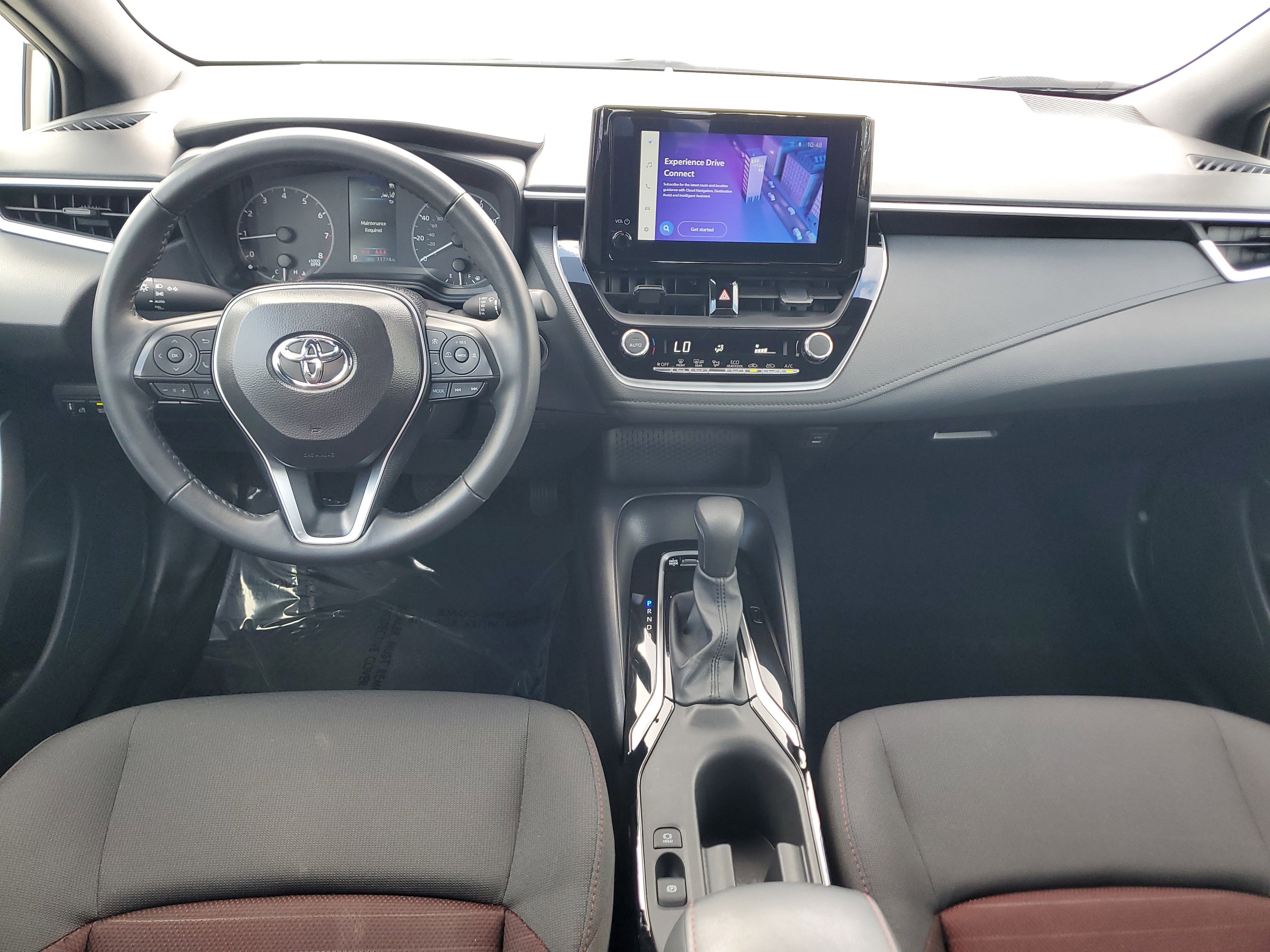 Used 2025 Toyota Corolla SE image 14