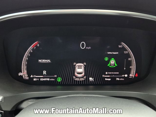 Certified 2024 Acura MDX A-Spec image 21