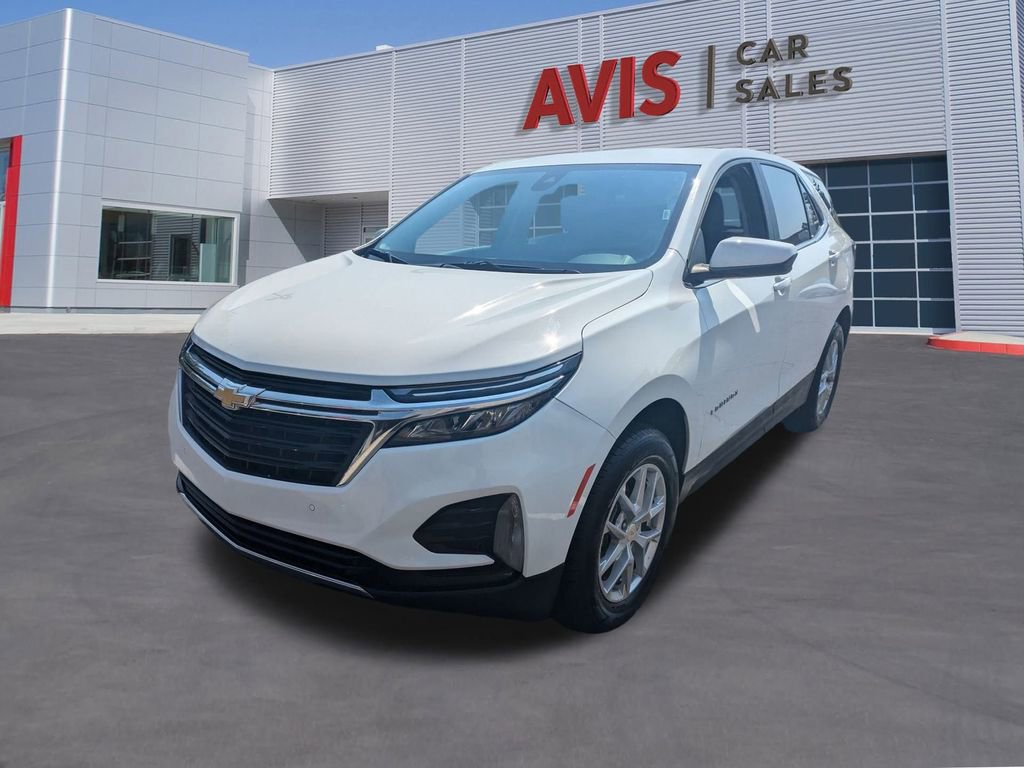 Used 2024 Chevrolet Equinox LT