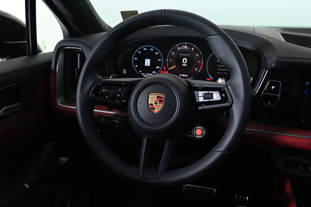 Used 2026 Porsche Cayenne Turbo GT image 13