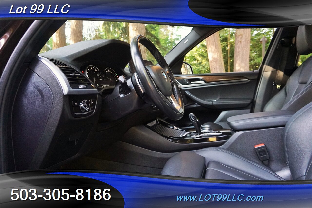 Used 2019 BMW X3 xDrive30i w/ Driving Assistance Package image 12