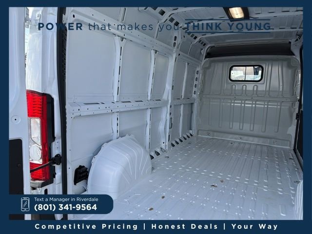 New 2026 RAM ProMaster 2500 w/ Convenience Group image 10
