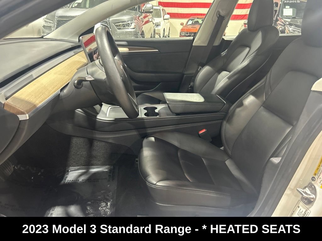 Used 2023 Tesla Model 3 Standard Range RWD image 7