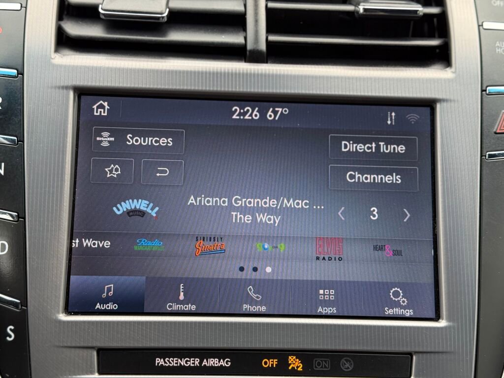 Used 2020 Lincoln MKZ Standard image 18