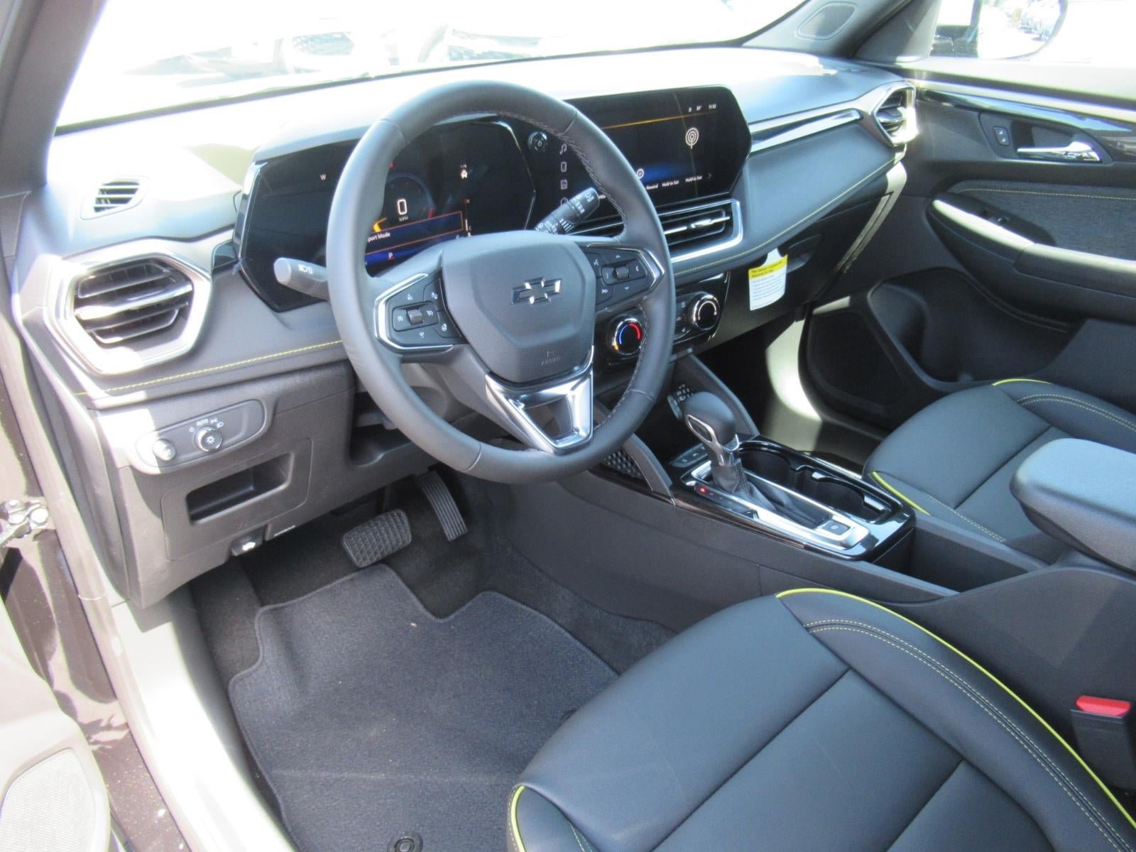 New 2026 Chevrolet TrailBlazer ACTIV FWD image 15