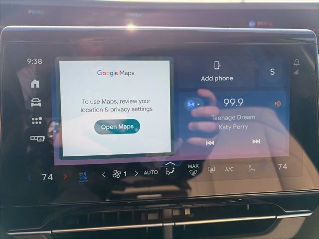 Used 2025 Lincoln Nautilus Premier w/ Equipment Group 102A image 15