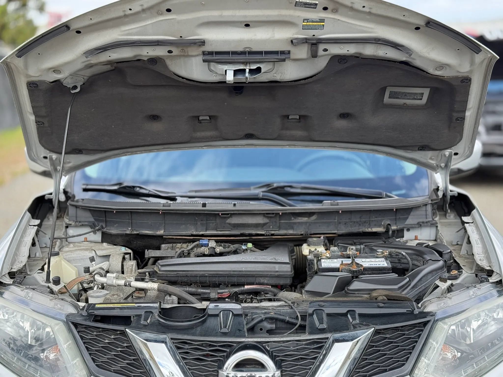 Used 2016 Nissan Rogue S image 28