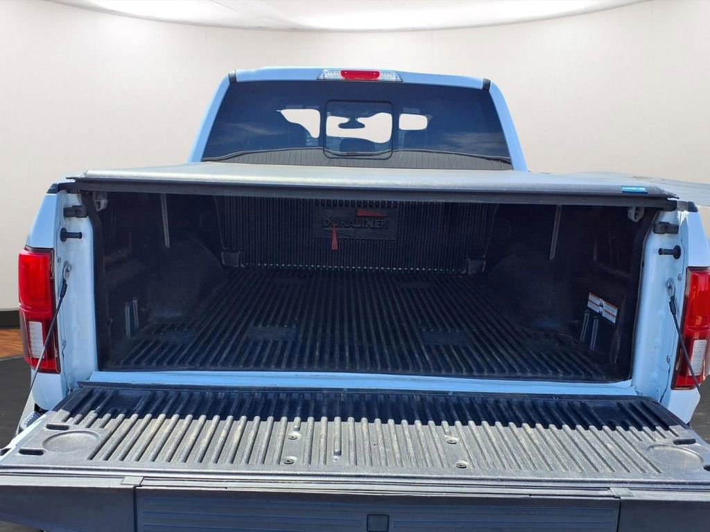 Used 2019 Ford F150 King Ranch w/ Equipment Group 601A Luxury image 25