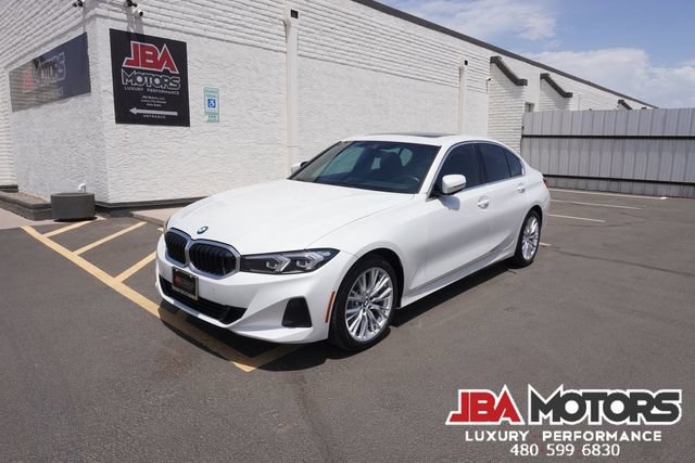 Used 2024 BMW 330i Sedan RWD image 20