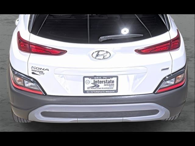 Used 2023 Hyundai Kona SEL w/ Cargo Package AWD/4WD image 12