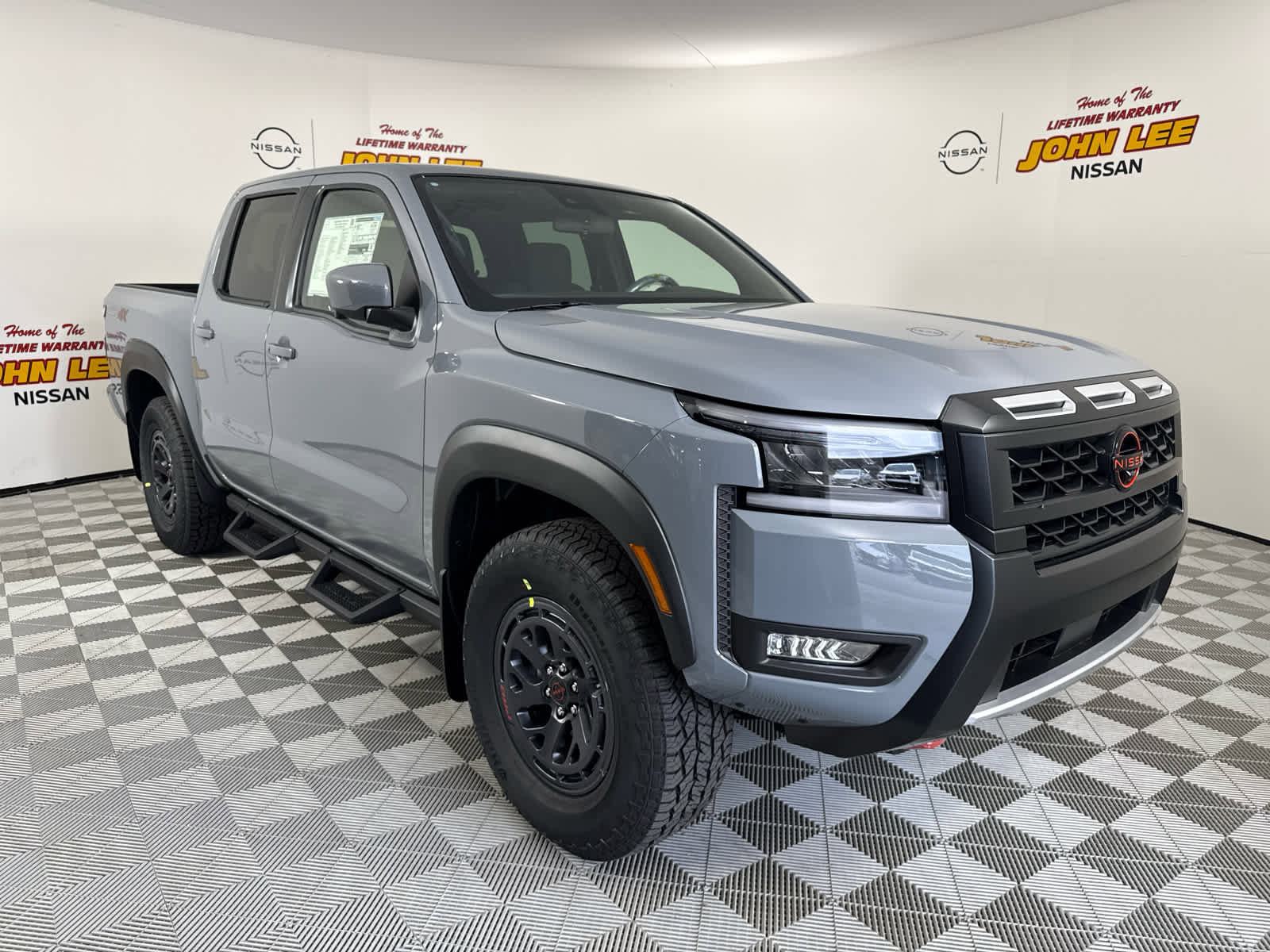 New 2026 Nissan Frontier PRO-4X image 8