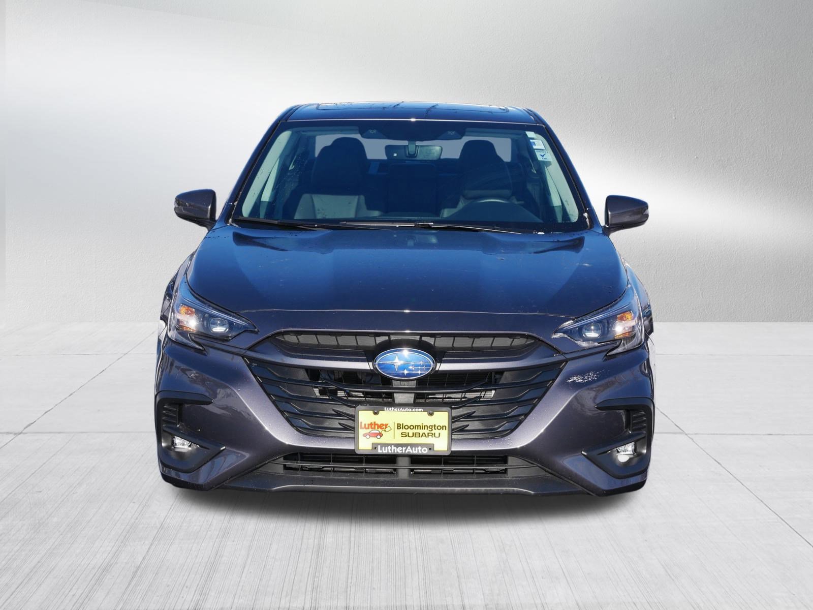 Certified 2025 Subaru Legacy Limited w/ Popular Package #3 video 2