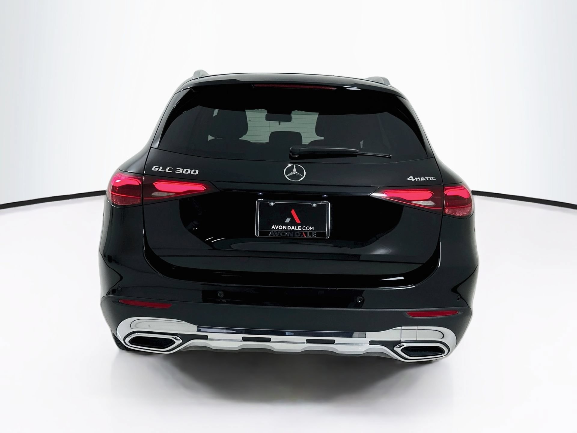 Certified 2024 Mercedes-Benz GLC 300 4MATIC image 7