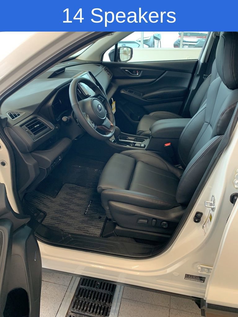 New 2026 Subaru Ascent Limited Bronze image 3