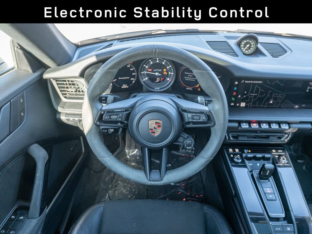 Used 2023 Porsche 911 Carrera 4 GTS image 13