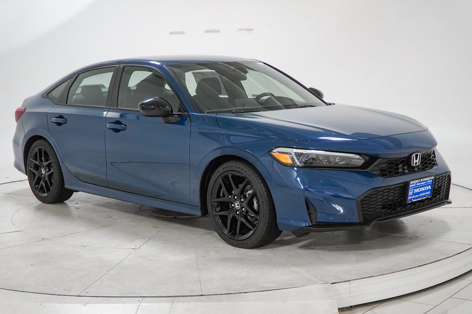 New 2026 Honda Civic Sport image 13