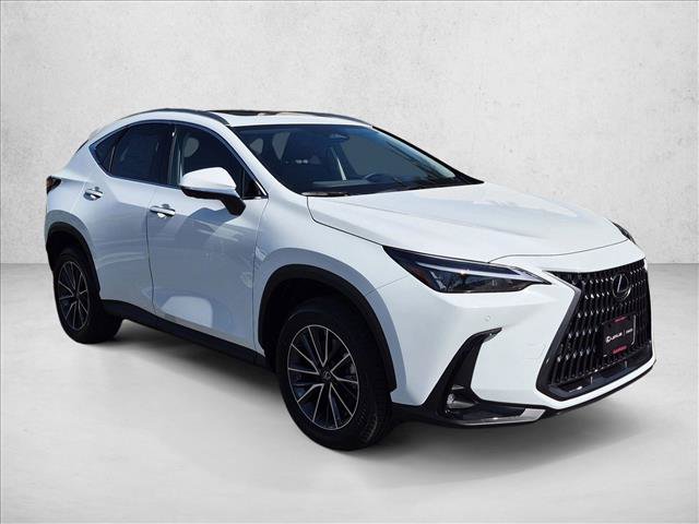 New 2026 Lexus NX 350 AWD w/ Accessory Package (Z1) image 7