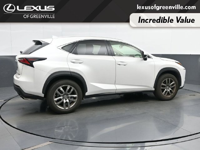 Used 2016 Lexus NX 200t FWD w/ Premium Package image 9