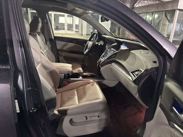 Used 2018 Acura MDX SH-AWD w/ Technology Package image 35
