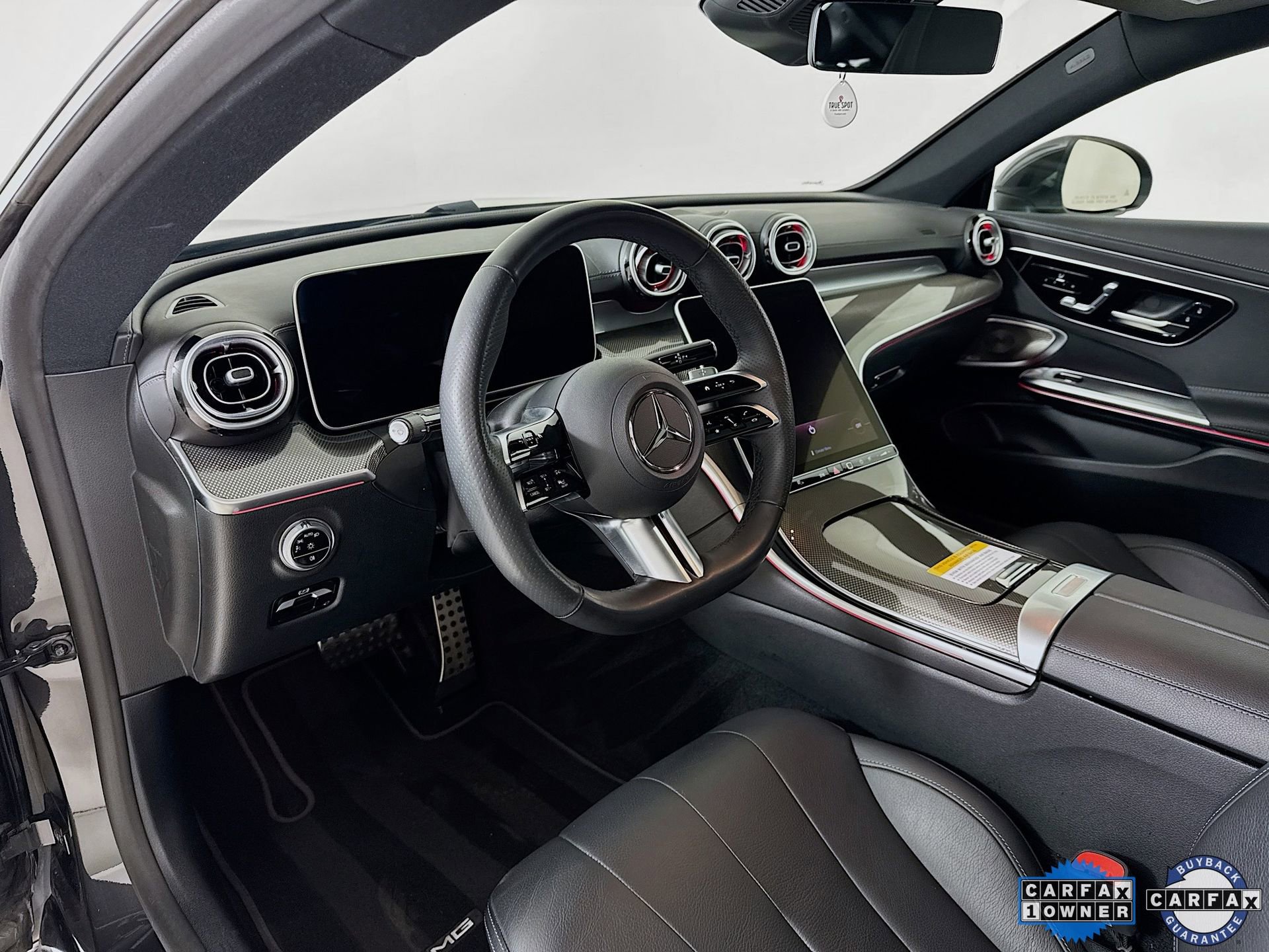 Certified 2024 Mercedes-Benz CLE 300 4MATIC Coupe image 10