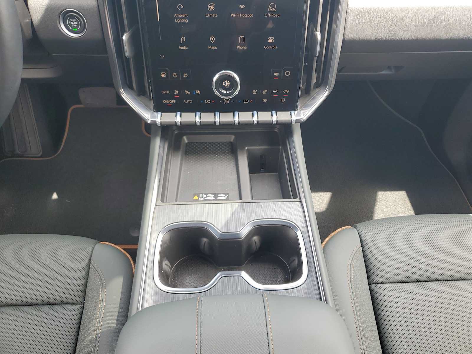 New 2026 GMC Acadia AT4 w/ Luxury Package AWD/4WD image 21