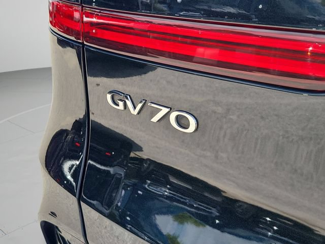 Used 2025 Genesis GV70 2.5T AWD/4WD image 32