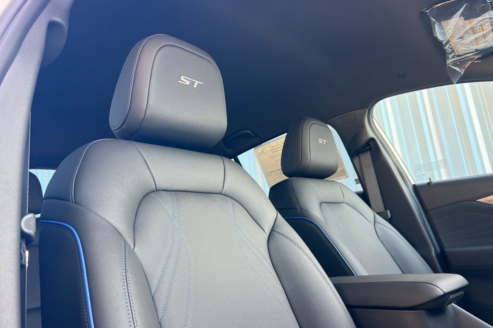 New 2026 Buick Envista Sport Touring w/ Advanced Safety Package image 16