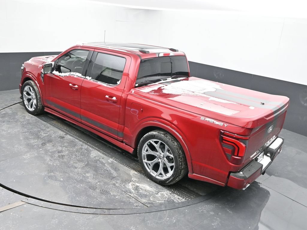 New 2025 Ford F150 Lariat w/ Equipment Group 501A Mid AWD/4WD image 34