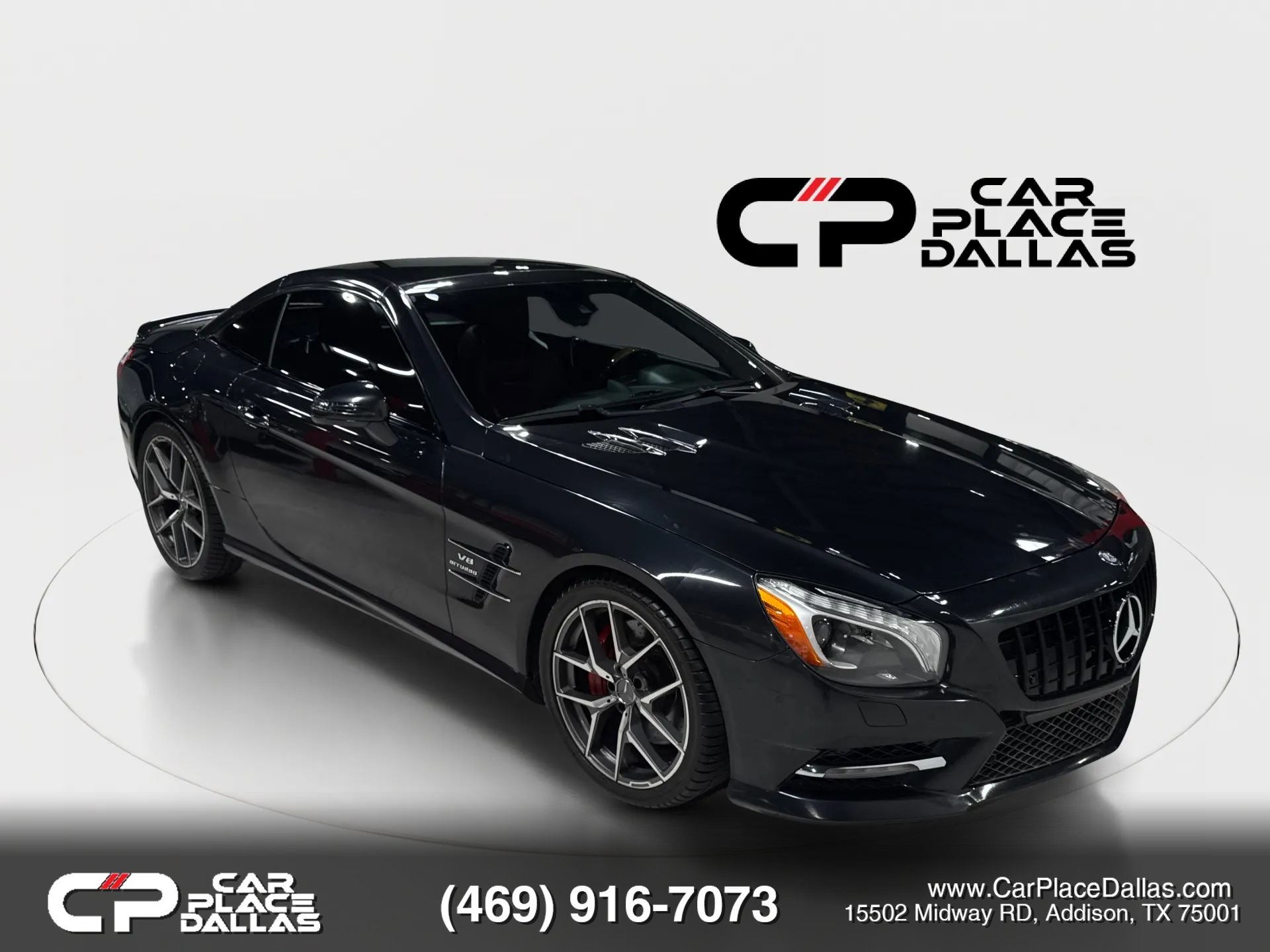 Used 2013 Mercedes-Benz SL 550 image 10