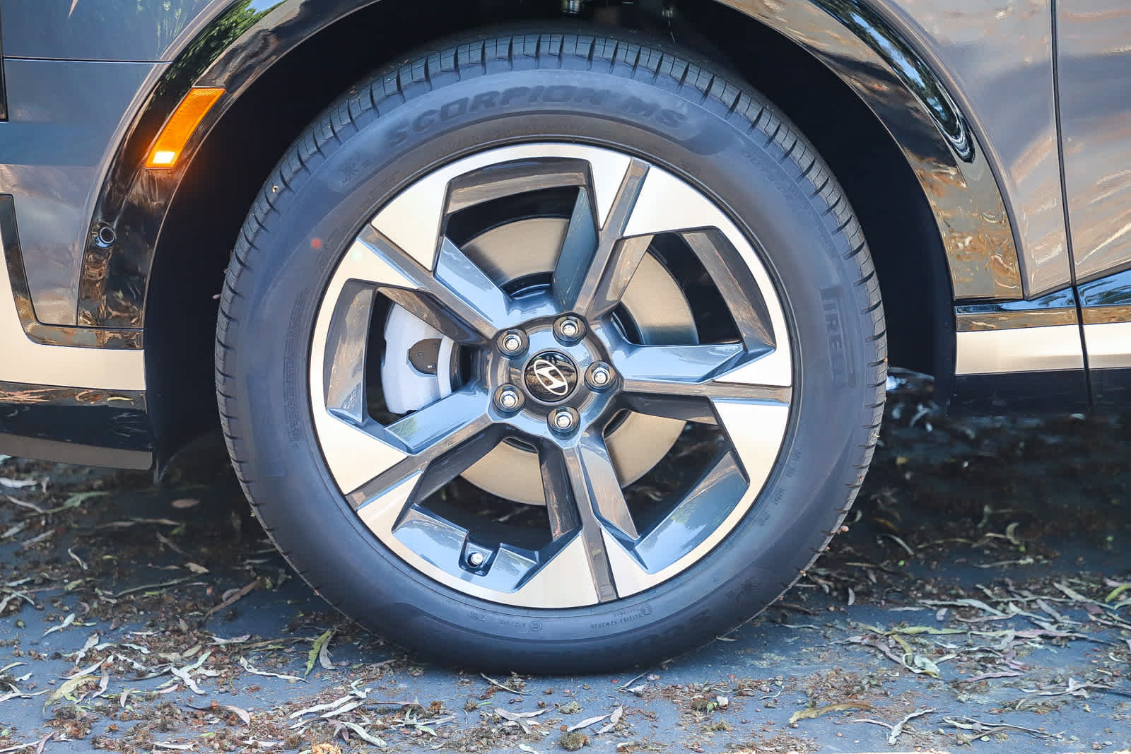 New 2026 Hyundai Palisade Limited FWD image 11