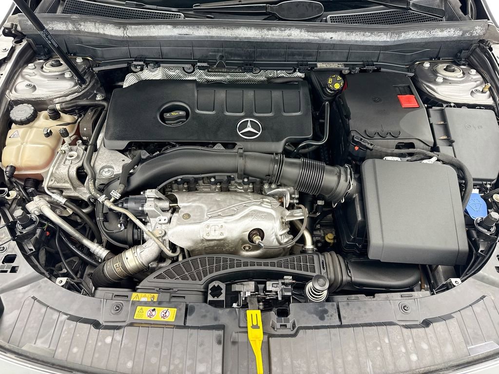 Certified 2022 Mercedes-Benz GLB 250 4MATIC image 28