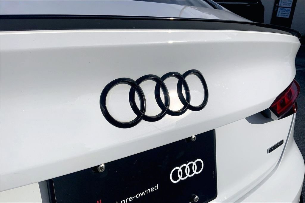 Used 2024 Audi A5 2.0T Premium Plus image 33