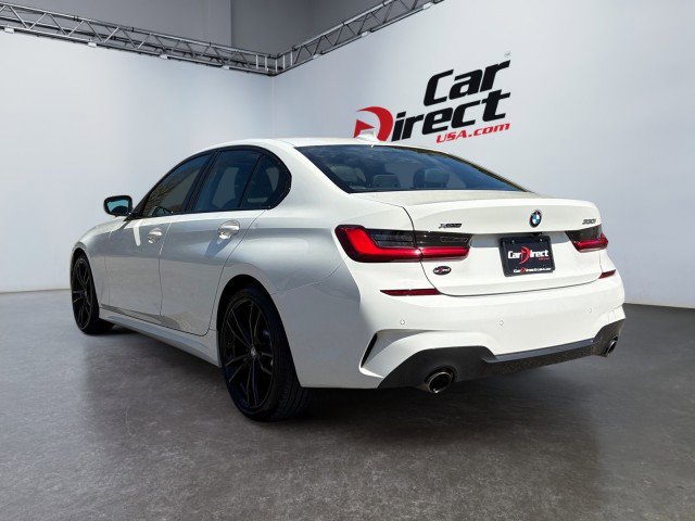 Used 2020 BMW 330i xDrive Sedan w/ M Sport Package image 9