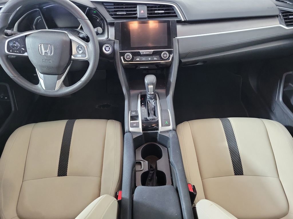 Used 2018 Honda Civic EX image 14