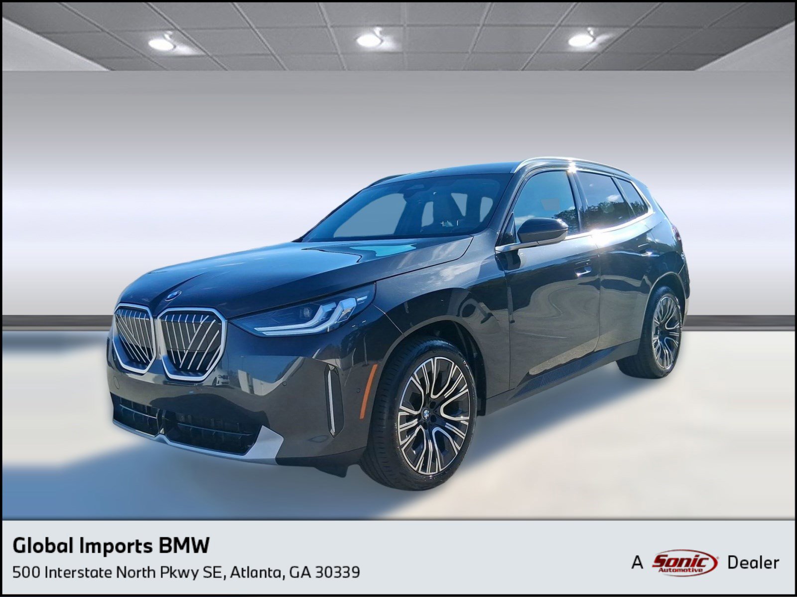 Used 2026 BMW X3 xDrive30 w/ Convenience Package image 1