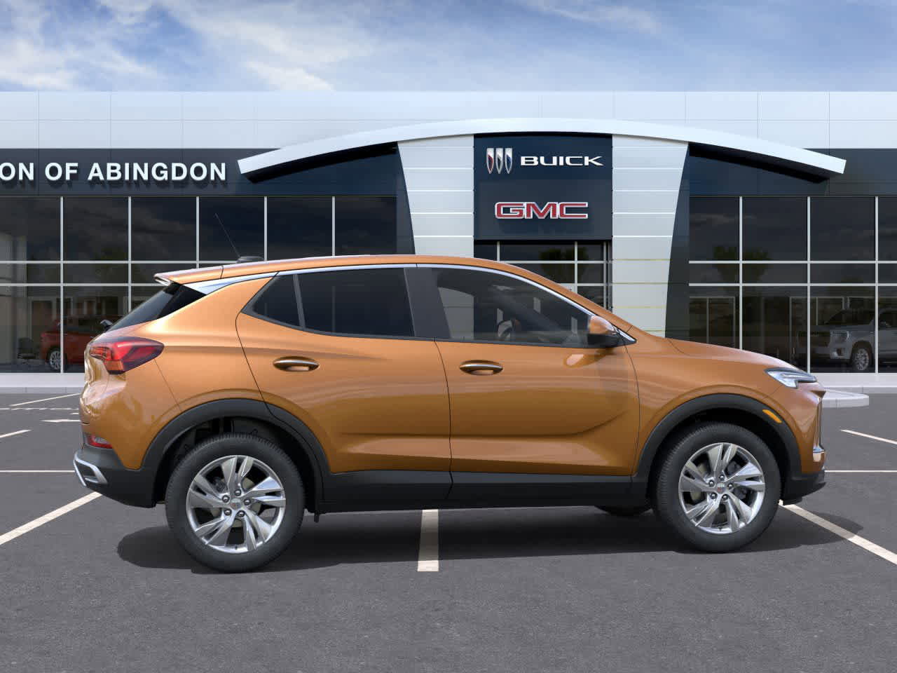 New 2026 Buick Encore GX Preferred w/ Comfort Package image 5