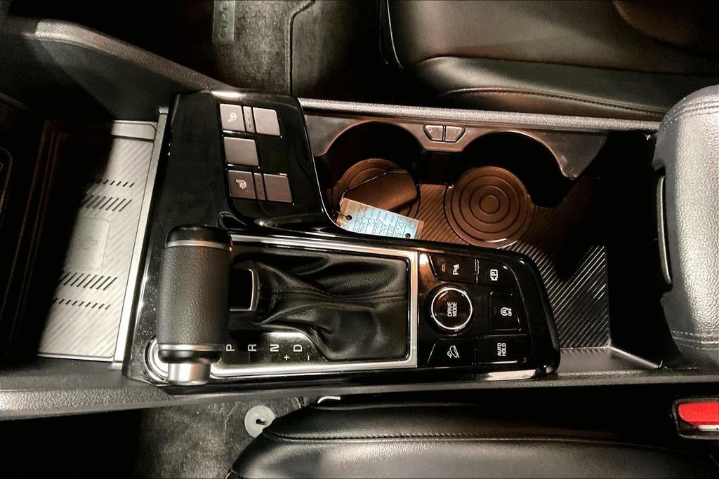 Used 2023 Kia Sportage EX image 17