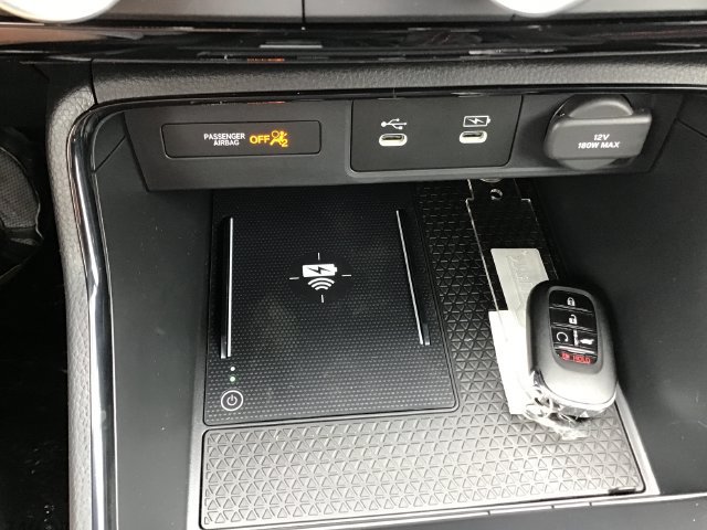 New 2027 Honda CR-V Sport Touring image 29