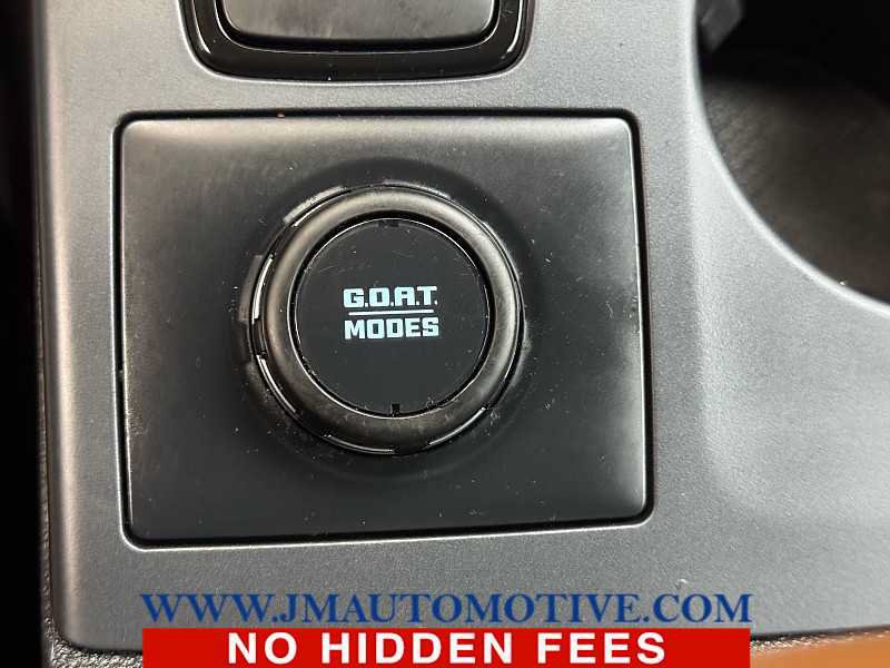 Used 2024 Ford Bronco Sport Outer Banks w/ Tech Package AWD/4WD image 31