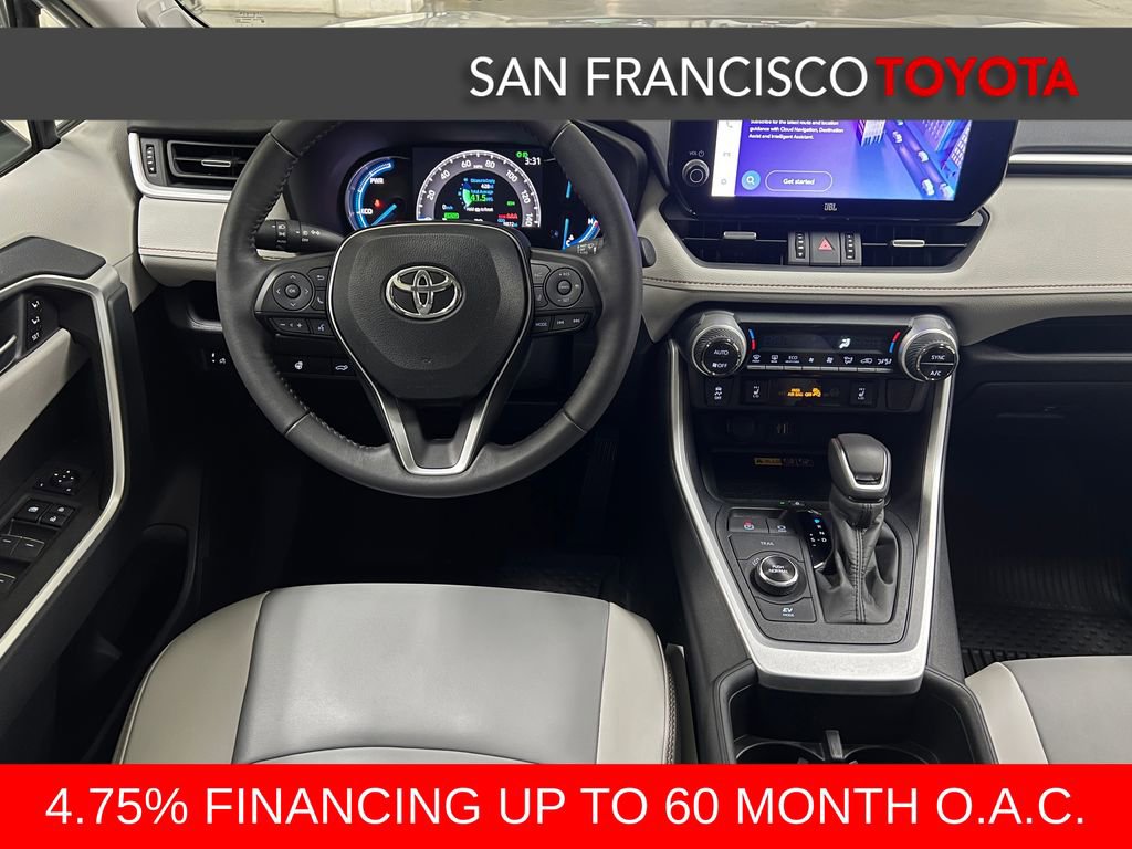 Certified 2025 Toyota RAV4 XLE Premium image 33