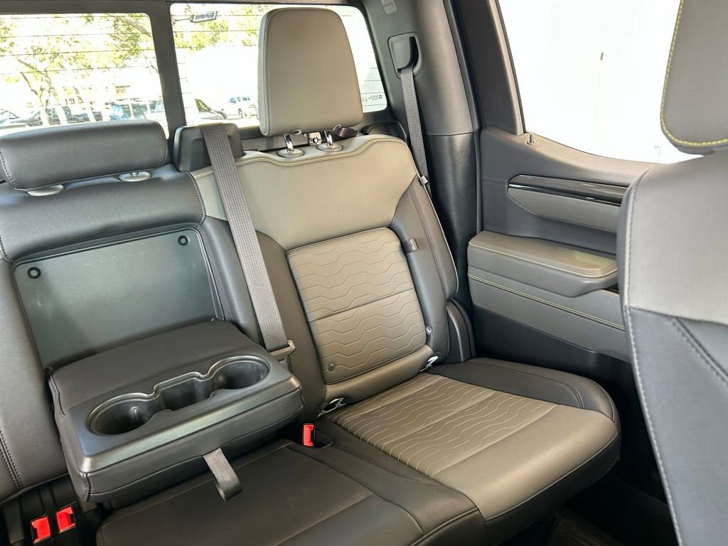 Used 2023 Chevrolet Silverado 1500 ZR2 w/ ZR2 Bison Edition image 14