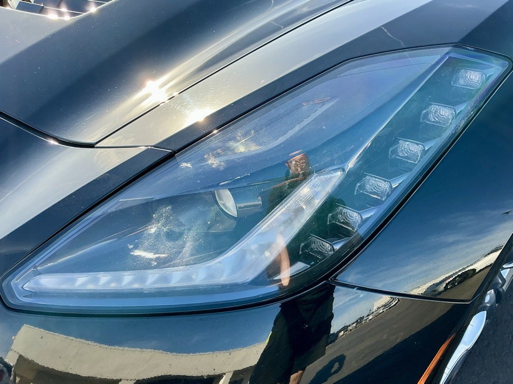 Used 2017 Chevrolet Corvette Stingray Convertible w/ 3LT Preferred Equipment Group image 14