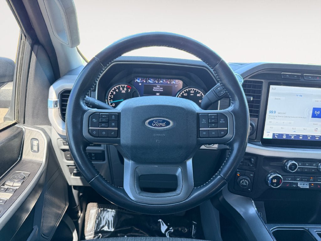 Used 2021 Ford F150 XLT w/ Equipment Group 302A High AWD/4WD image 14