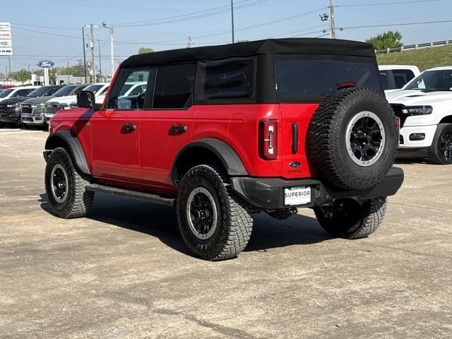 Used 2024 Ford Bronco Badlands w/ Sasquatch Package AWD/4WD image 11