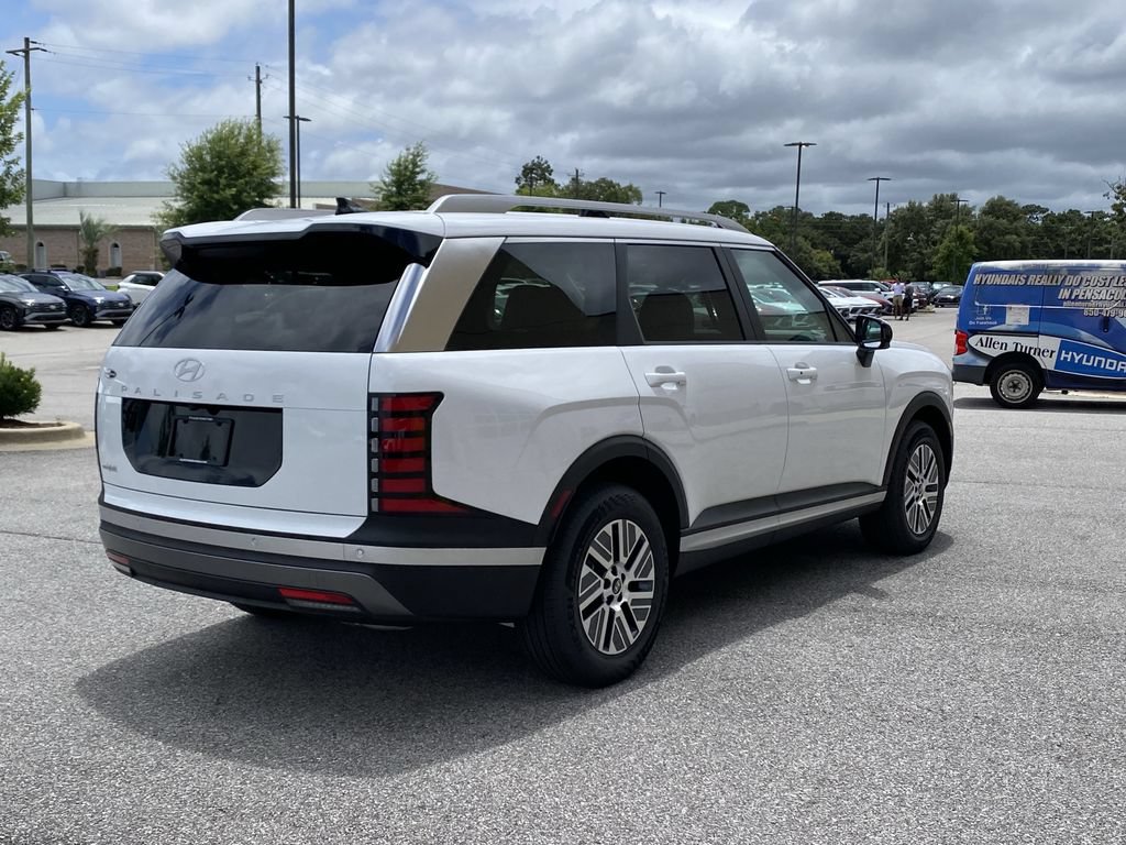 New 2026 Hyundai Palisade FWD Hybrid image 8
