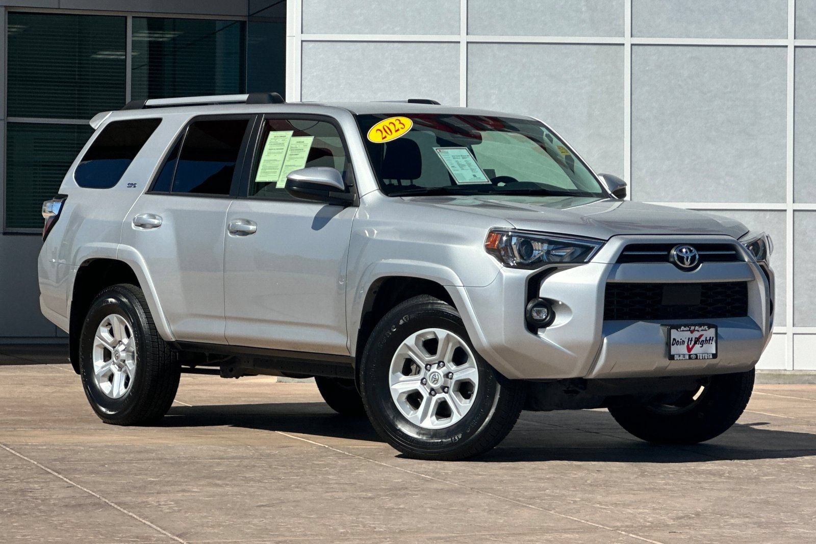 Certified 2023 Toyota 4Runner SR5 RWD video 2